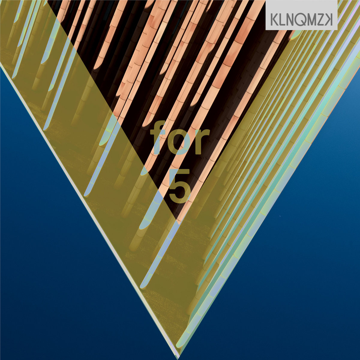 V for 5 cover