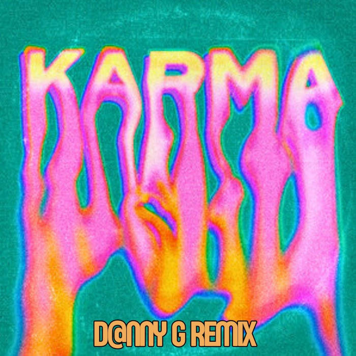 okładka: The Kolors Karma