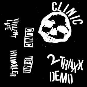 DISORDER DEMO '23 cover