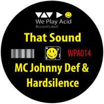 That Sound wpa014 cover art