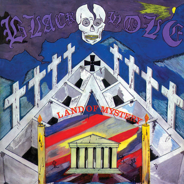Land of Mystery | Black Hole | Shadow Kingdom Records