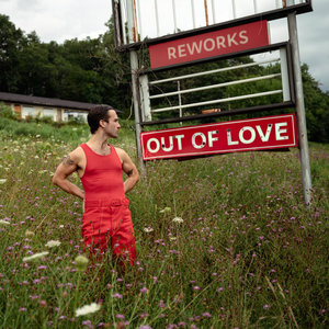 Out of Love (Whitney Weiss Remix) cover