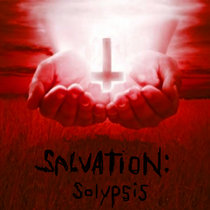 Salvation (Noise EP) cover art