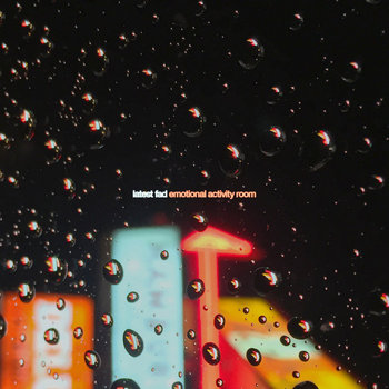 Emotional Activity Room Cover Art