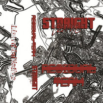 Straight Panic / Residual Term cover art