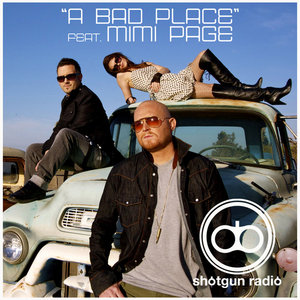 A Bad Place Ft. Mimi Page - Single cover