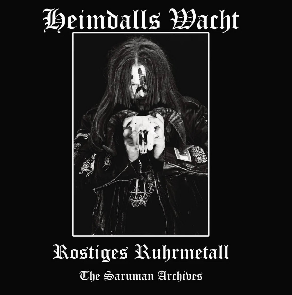 Rostiges Ruhrmetall | Heimdalls Wacht | Heidens Hart Records