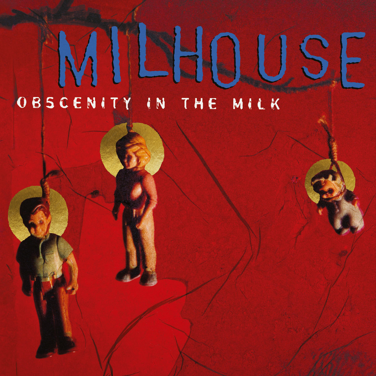 Obscenity in the Milk (2022 Remaster) | Milhouse | Wreckage Records