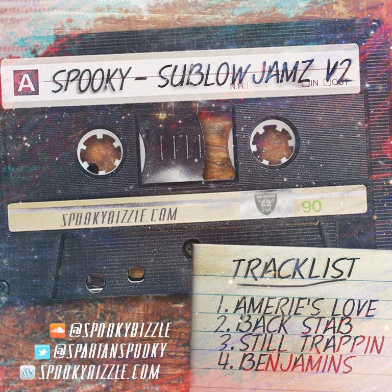 邦楽 Gossip Theater Spooky Jam Sublow Jamz V2 | Spooky Bizzle
