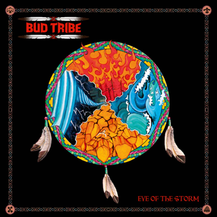 Eye of the Storm | Bud Tribe | JOLLY ROGER RECORDS