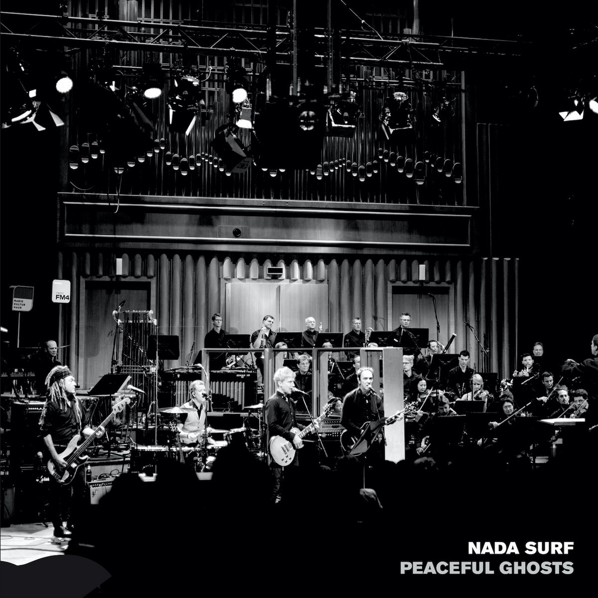 Peaceful Ghosts (Live With Babelsberg Film Orchestra) | Nada Surf