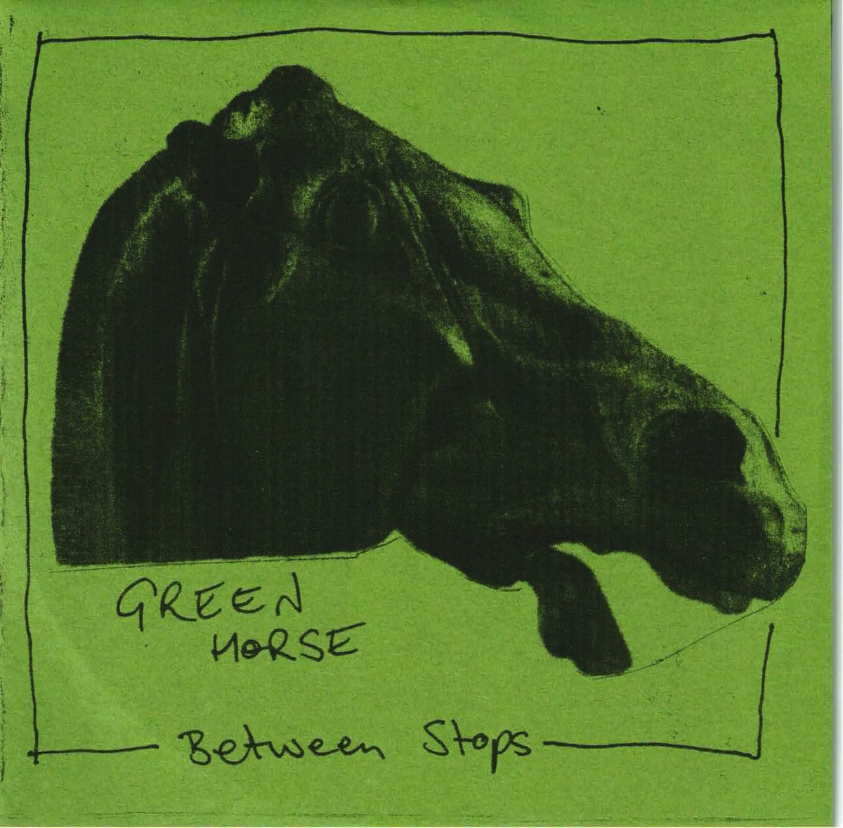 Between Stops | Green Horse | Four Heads