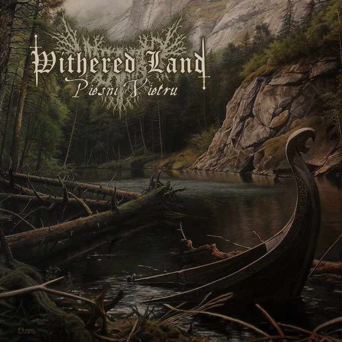 Pochette de Piesni Vietru par Withered Land