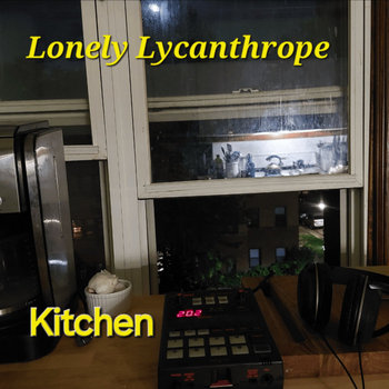 Kitchen cover art