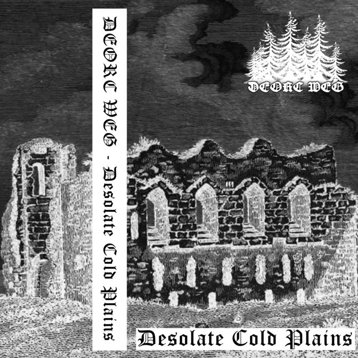 Cold plains. Cold plains