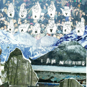 I AM NOTHING cover