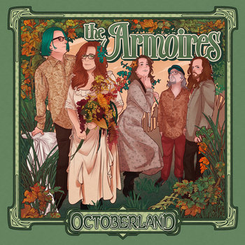 Octoberland | The Armoires | Big Stir Records