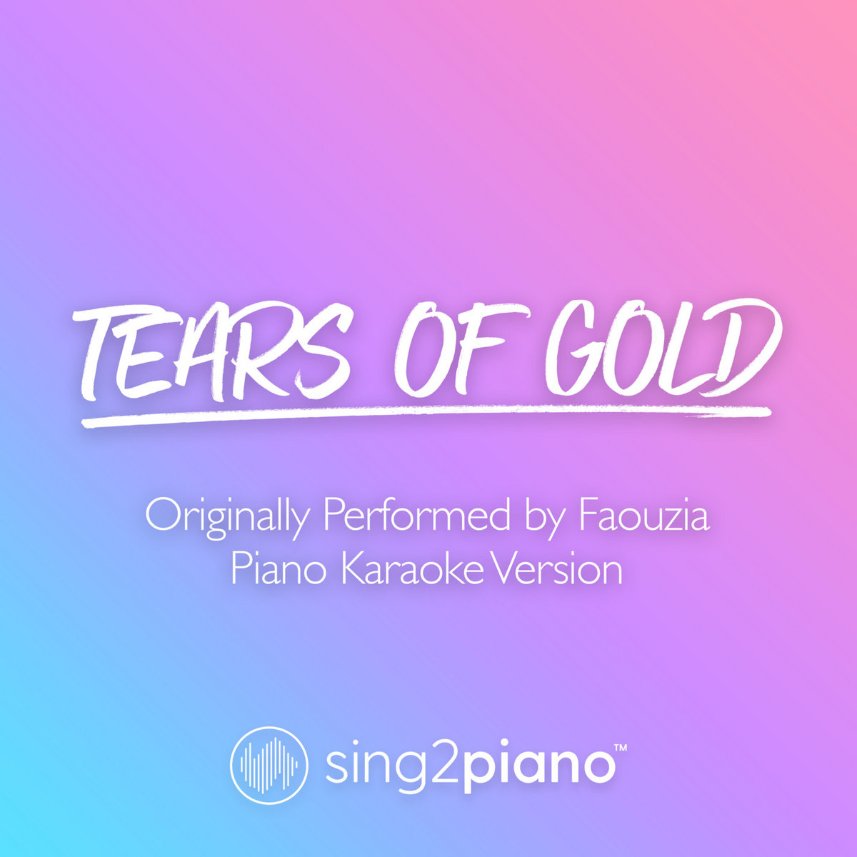 Faouzia - Tears of Gold (Lyrics) 