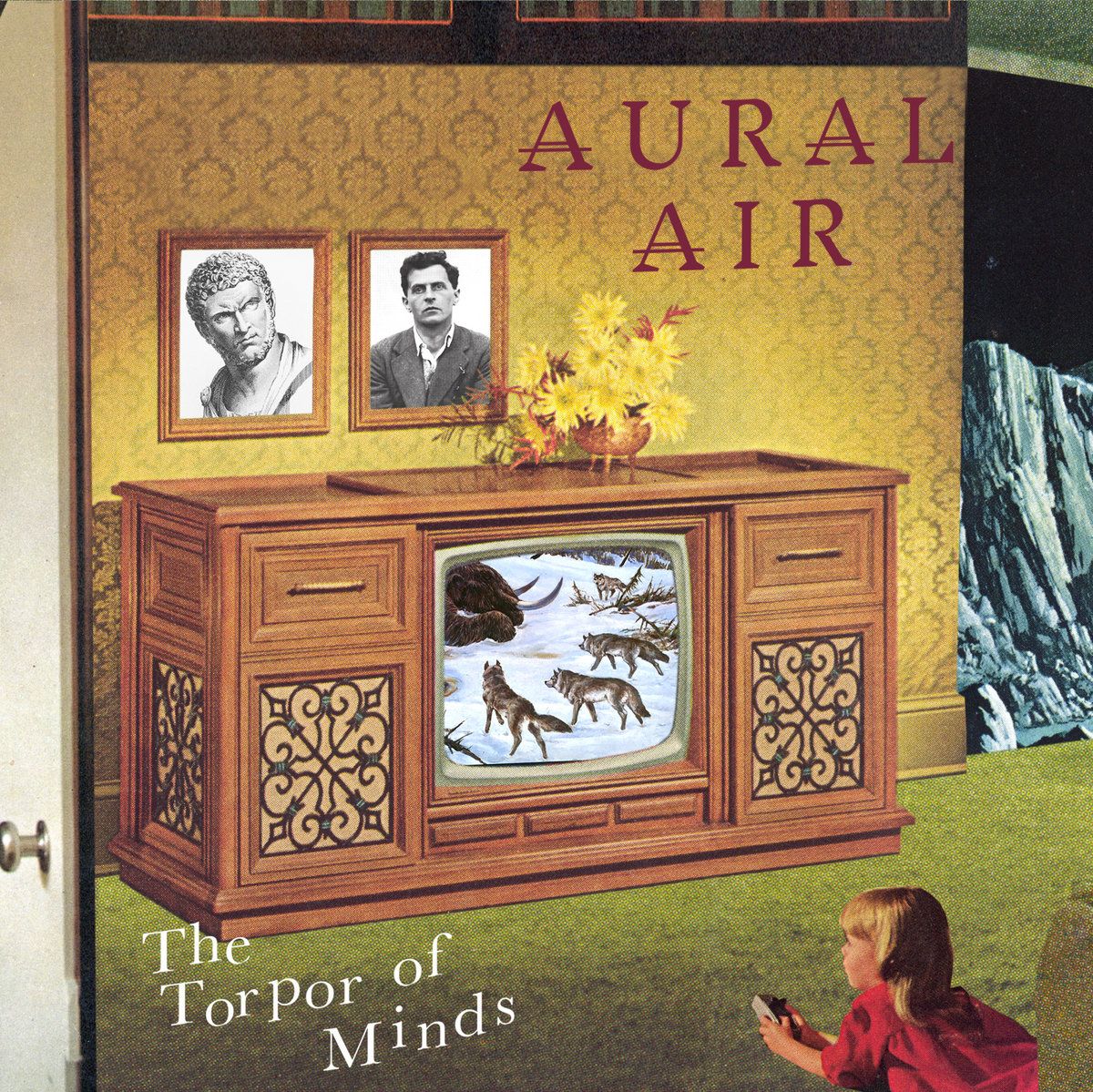 The Torpor of Minds cover