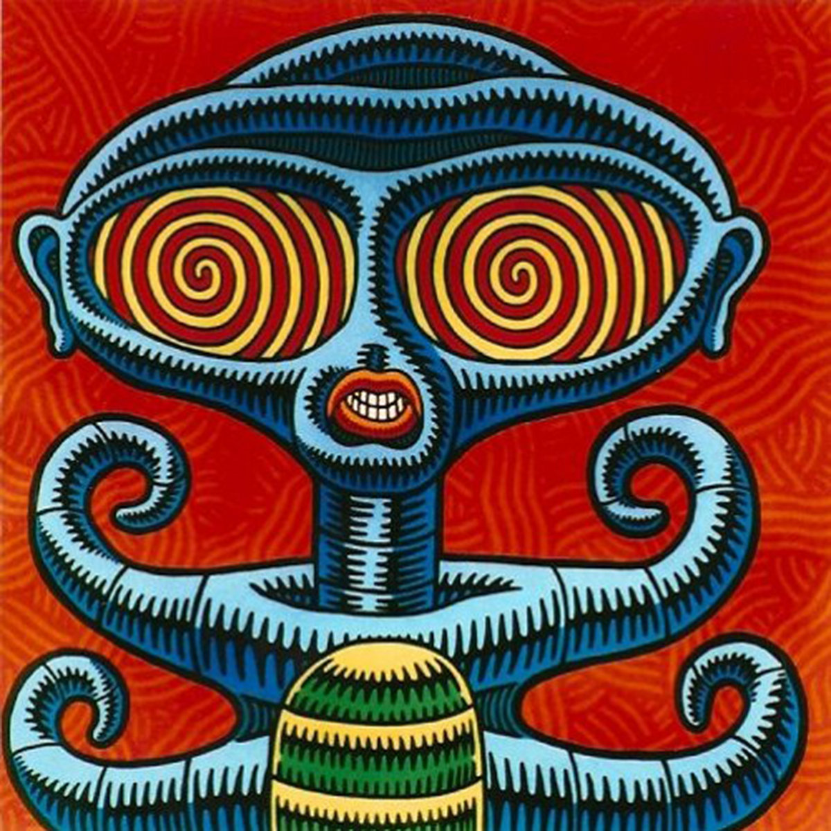 Prof.Bad Trip tribute - feat. Prof.Bad Trip | Økapi