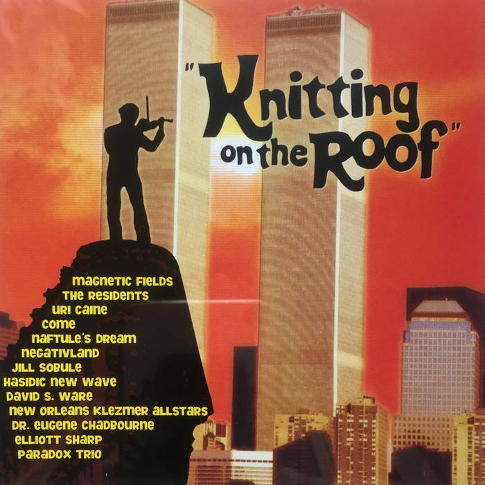 Paradox Trio | Matt Darriau's Paradox Trio | Matt Darriau Music