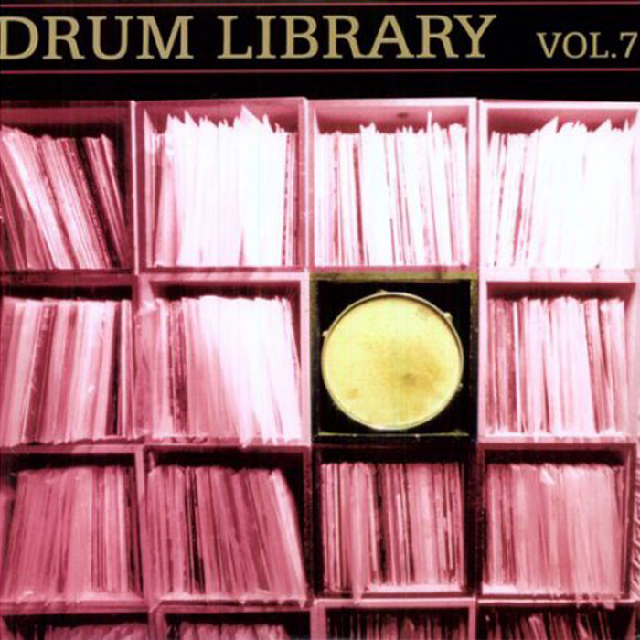 Drum Library Vol. 7 | Paul Nice