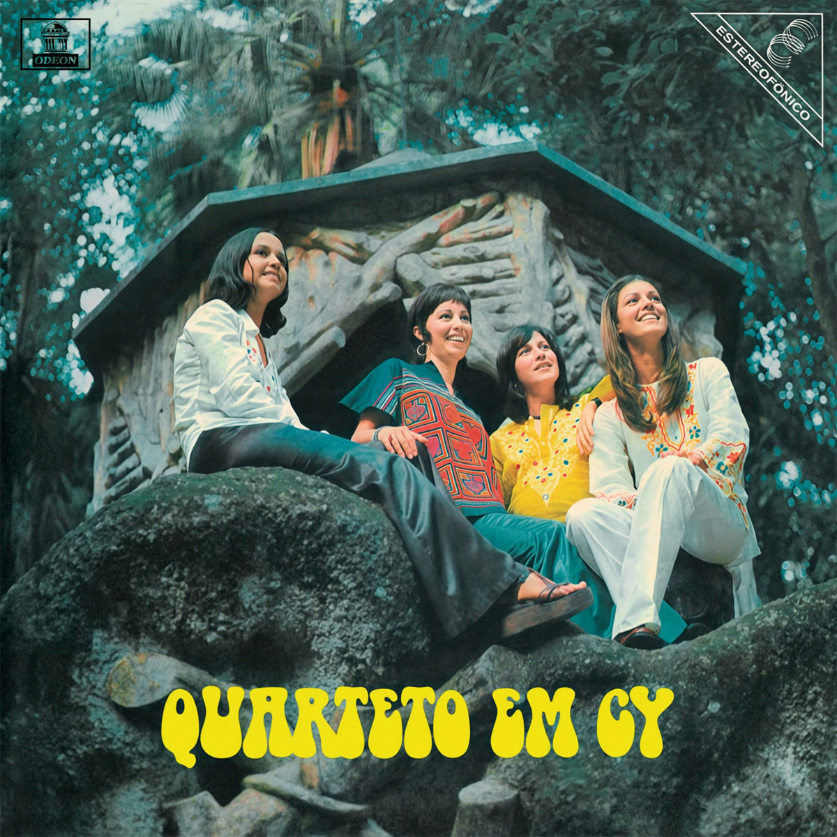 quarteto em cy / querelas do brasil ブラジル Quarteto Em Cy / Querelas Do Brasil (LP) / Philips 1978 ブラジル