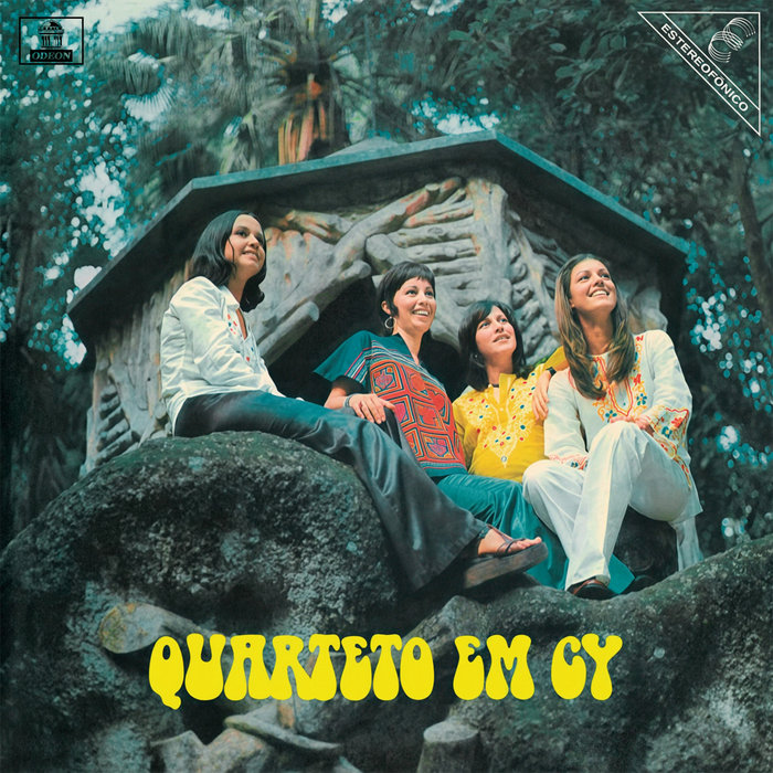 洋楽 Quarteto Em Cy - QUARTETO EM CY QUARTETO EM CY | QUARTETO EM CY | Vampisoul