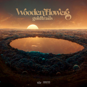 GoldtrailsWooden Flowers cover