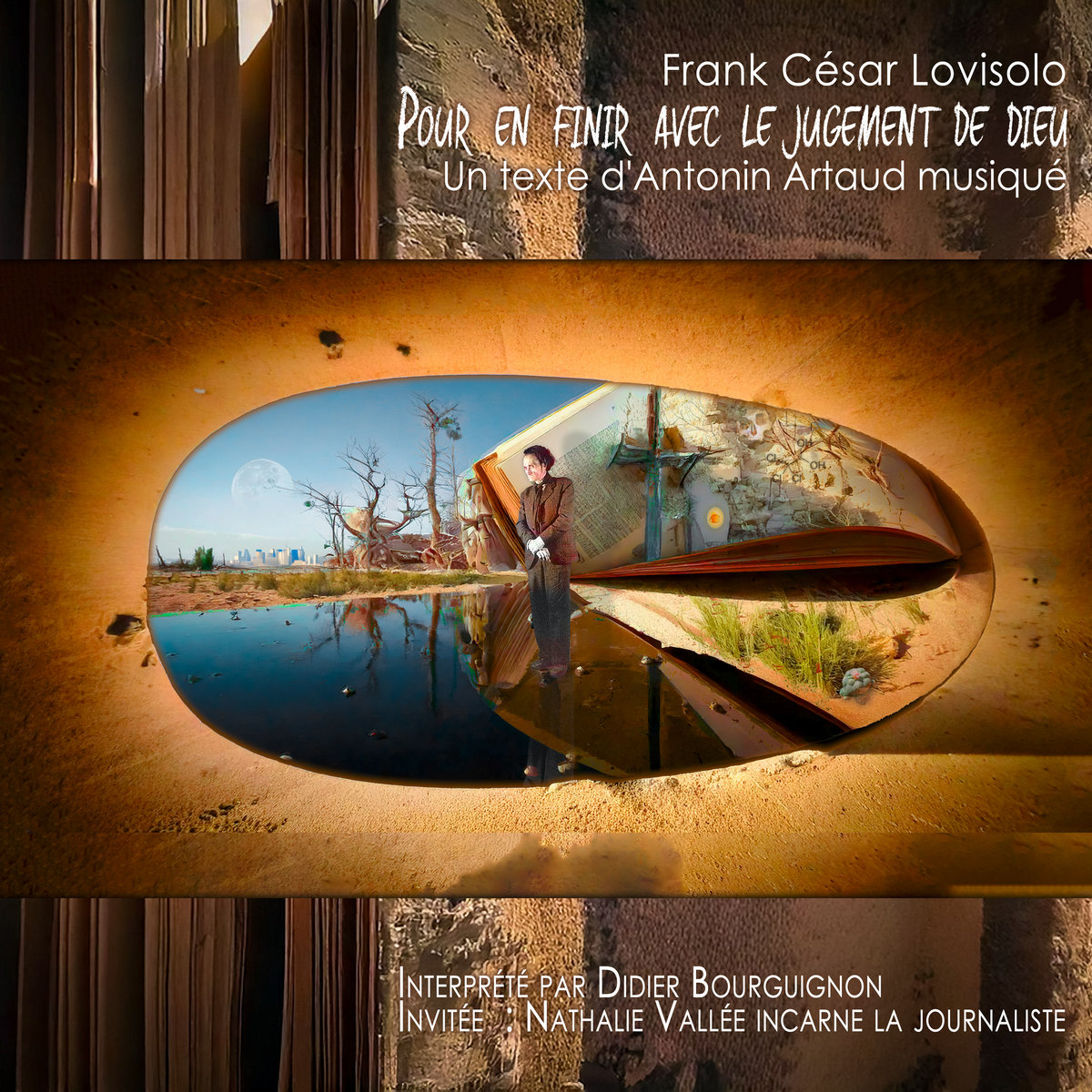Pour en finir avec le jugement de dieu | Frank César Lovisolo - Antonin ...