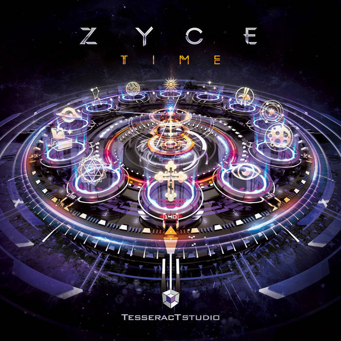 ZYCE - Fifth Dimension (Tesseractstudio) | TesseracT Studio