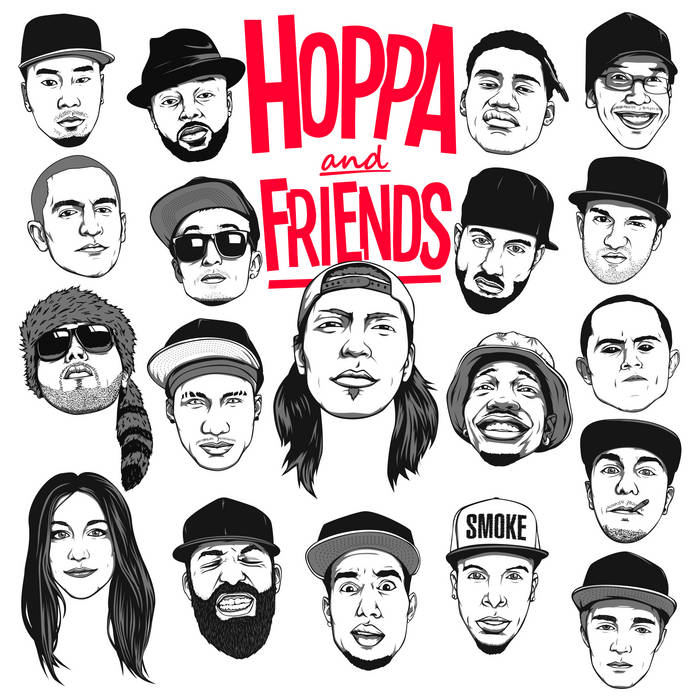 Home Invasion (feat. SwizZz &amp; Hopsin) | DJ Hoppa | Broken Complex