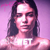 Wet cover art