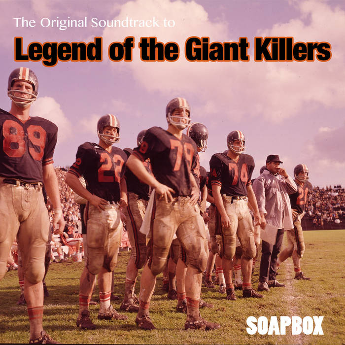 Legend of the Giant Killers Original Soundtrack | Soapbox | Making