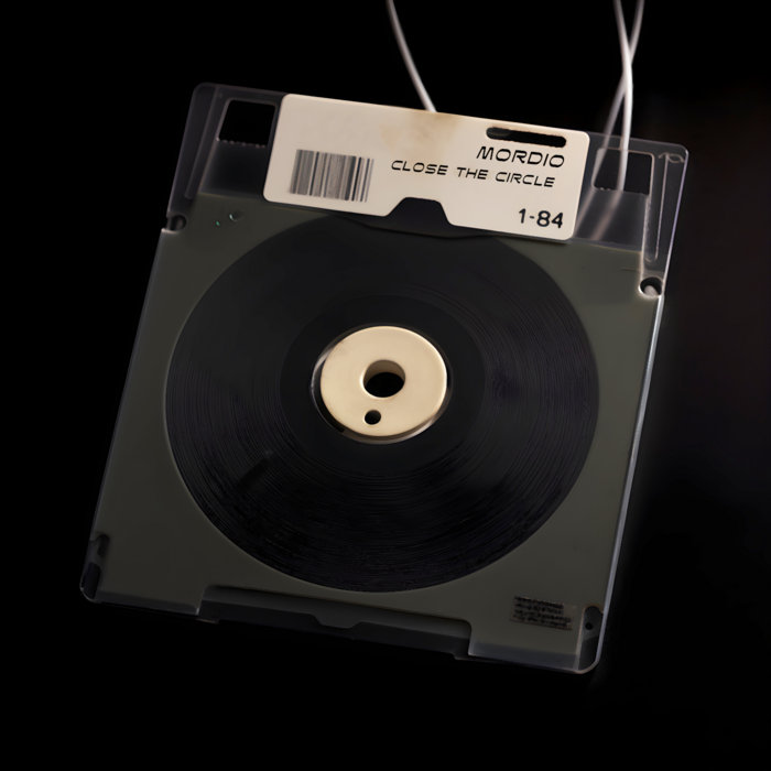 CLOSE THE CIRCLE cover art
