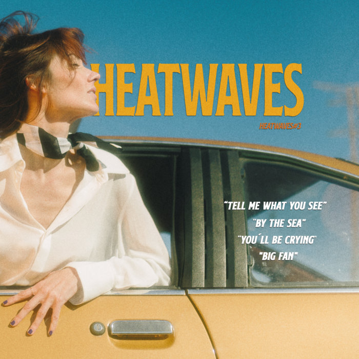 Heat Waves Rapper Heatwaves
