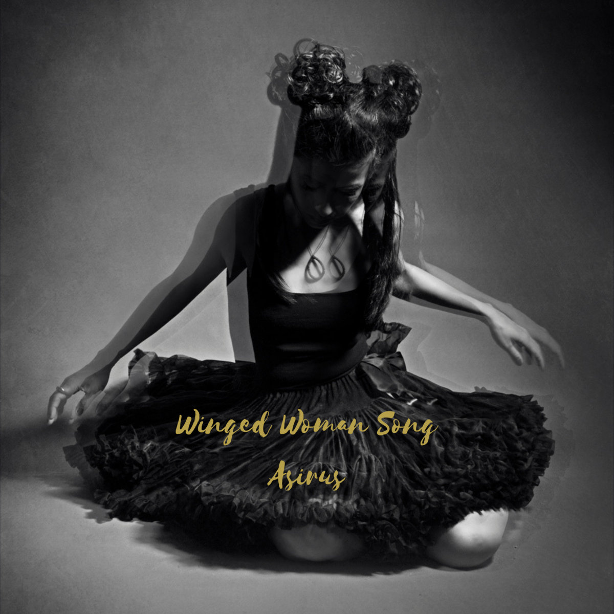 Winged Woman Song Asirus