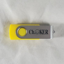 "Choker" (NORENT030) cover art