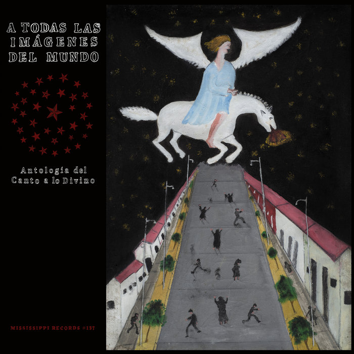 Artwork for Canto A Lo Divino