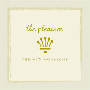 The New Monarchy cover