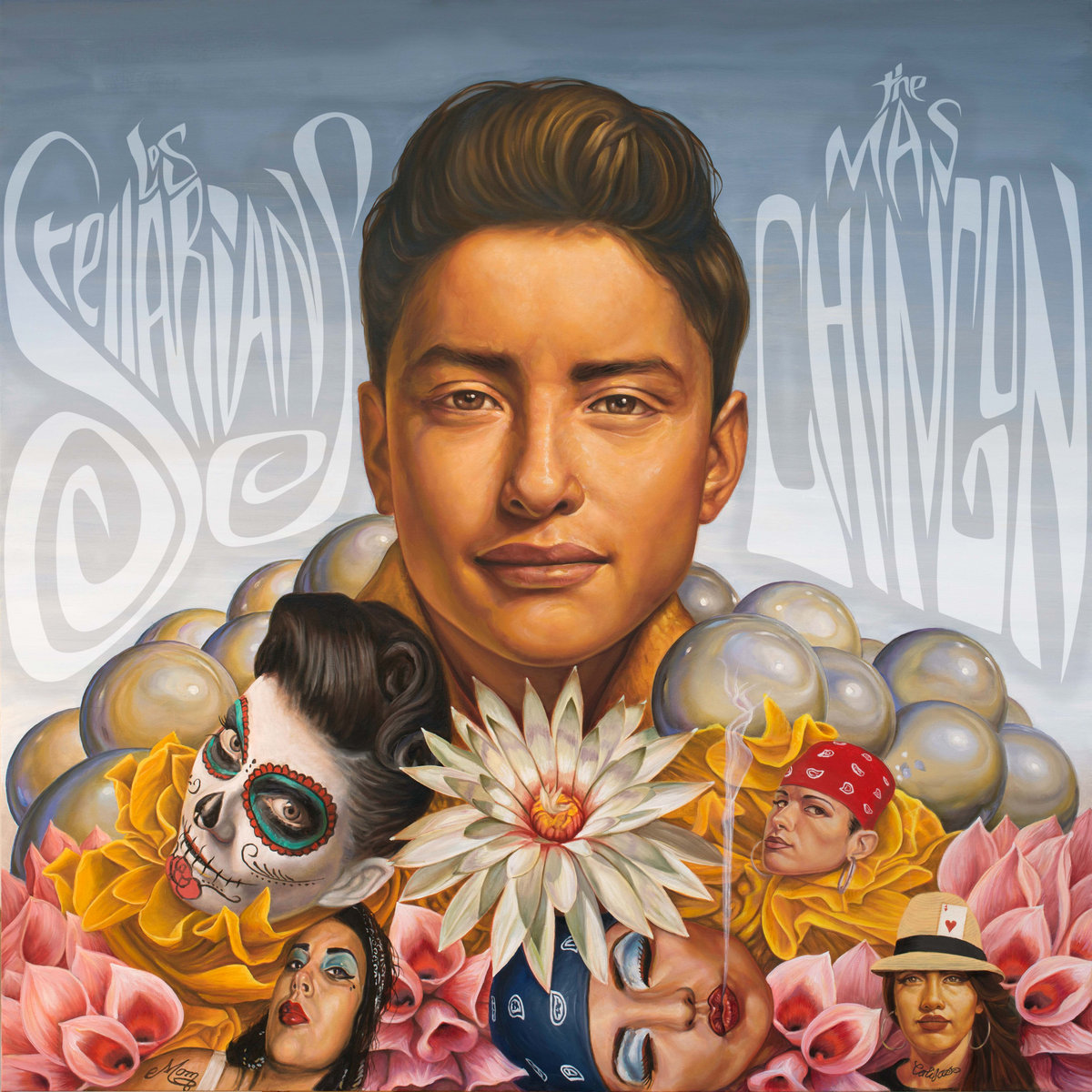 レア Los Stellarians アナログ盤 Cholo Soul アルバム a2729089155_10.jpg
