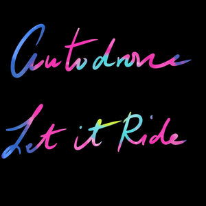 Let It Ride cover