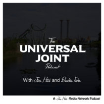 Universal Joint - How scary will Universal Classic Monsters Land be? cover art