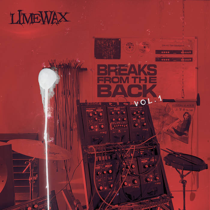 L/B008LP Limewax - Empfindsamer Still LP + Unreleased Bonus