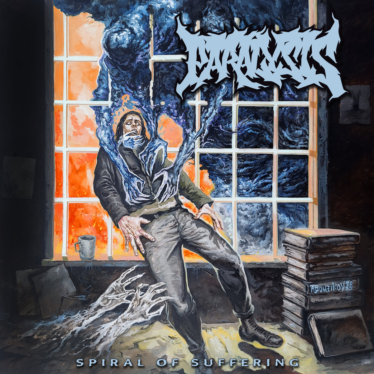 Spiral of Suffering | Paralysis