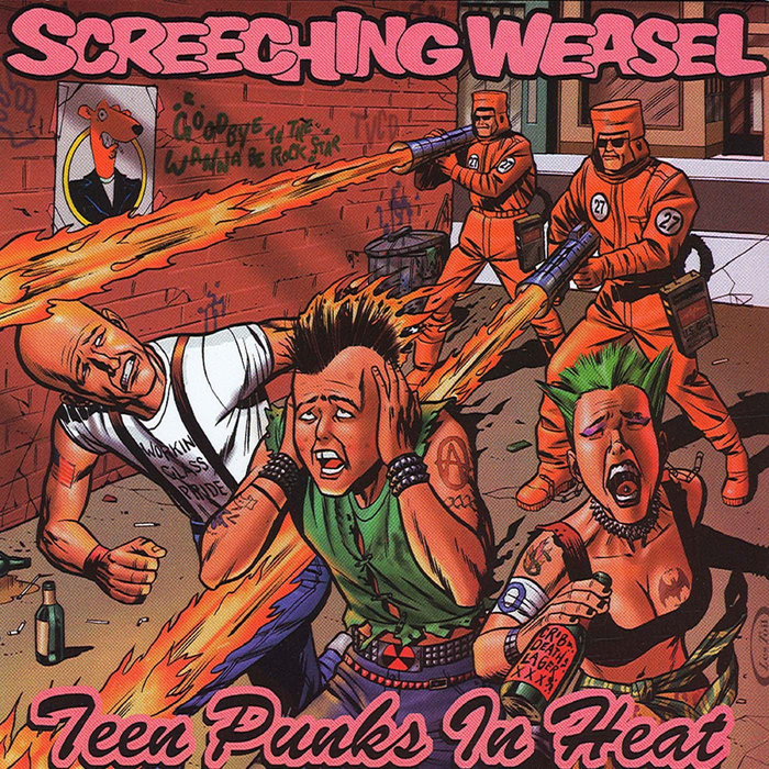 Teen Punks In Heat | Screeching Weasel