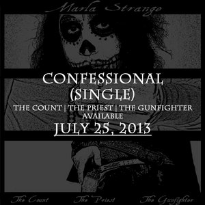 Confessional - (single) cover