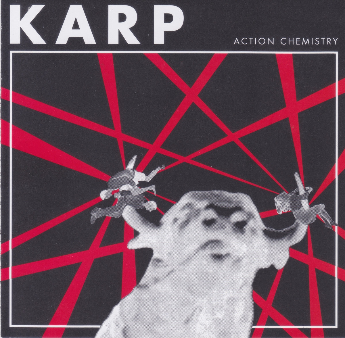 洋楽 KARP - Mustaches Wild '10 EP Mustaches Wild | KARP