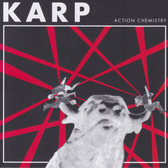 洋楽 KARP - Mustaches Wild '10 EP Mustaches Wild | KARP