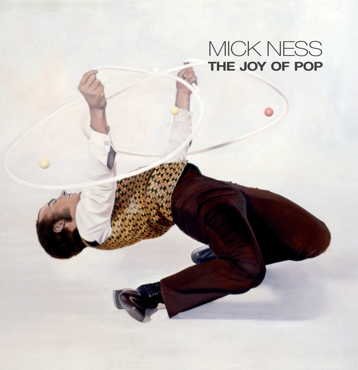 The Joy Of Pop | Mick Ness